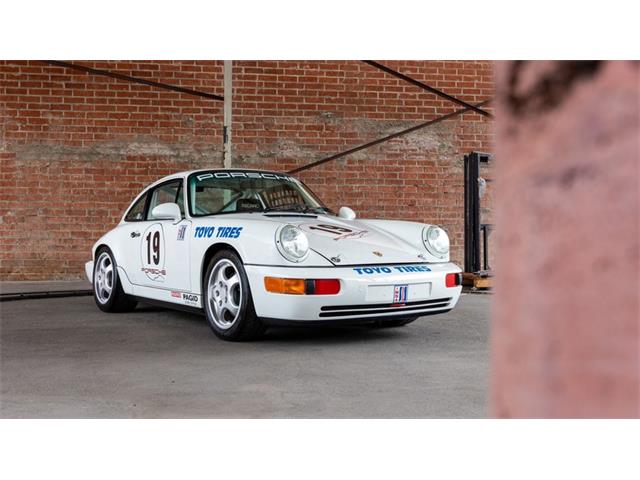 1992 Porsche 911 (CC-2092572) for sale in Carmel, California
