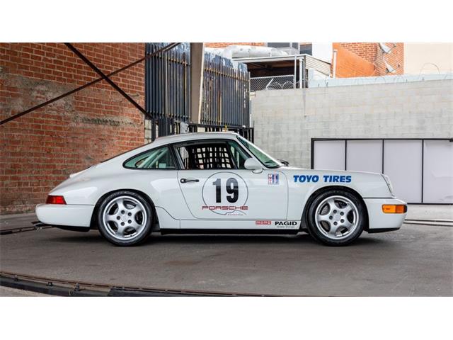 1992 Porsche 911 (CC-2092572) for sale in Carmel, California