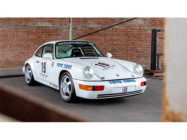 1992 Porsche 911 (CC-2092572) for sale in Carmel, California
