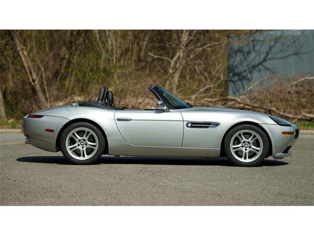 2001 BMW Z8 (CC-2092574) for sale in Carmel, California