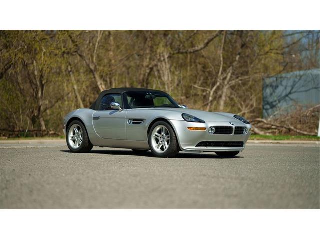 2001 BMW Z8 (CC-2092574) for sale in Carmel, California