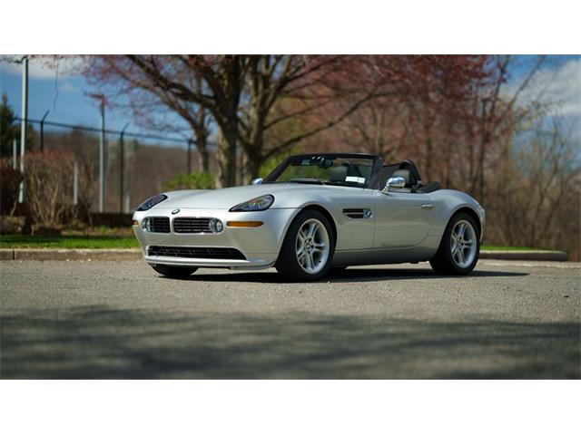 2001 BMW Z8 (CC-2092574) for sale in Carmel, California