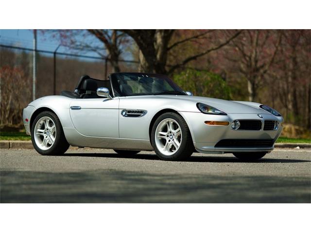 2001 BMW Z8 (CC-2092574) for sale in Carmel, California