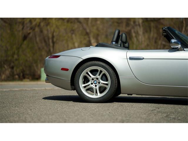2001 BMW Z8 (CC-2092574) for sale in Carmel, California