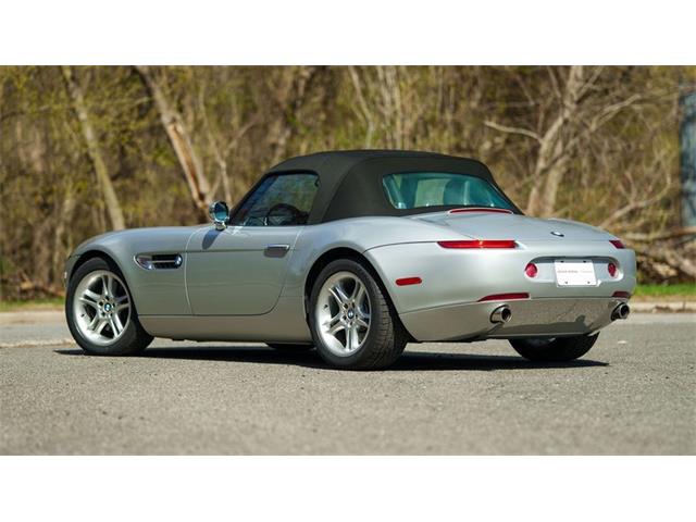 2001 BMW Z8 (CC-2092574) for sale in Carmel, California