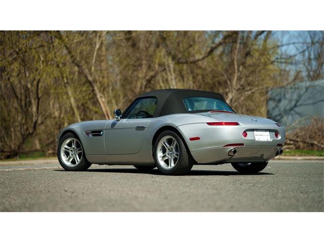 2001 BMW Z8 (CC-2092574) for sale in Carmel, California