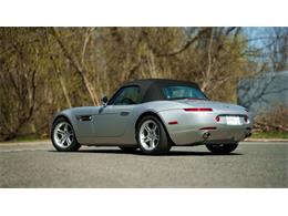 2001 BMW Z8 (CC-2092574) for sale in Carmel, California