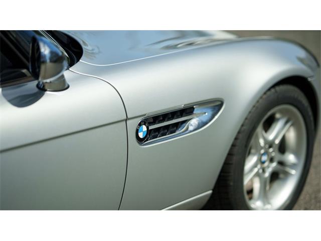 2001 BMW Z8 (CC-2092574) for sale in Carmel, California