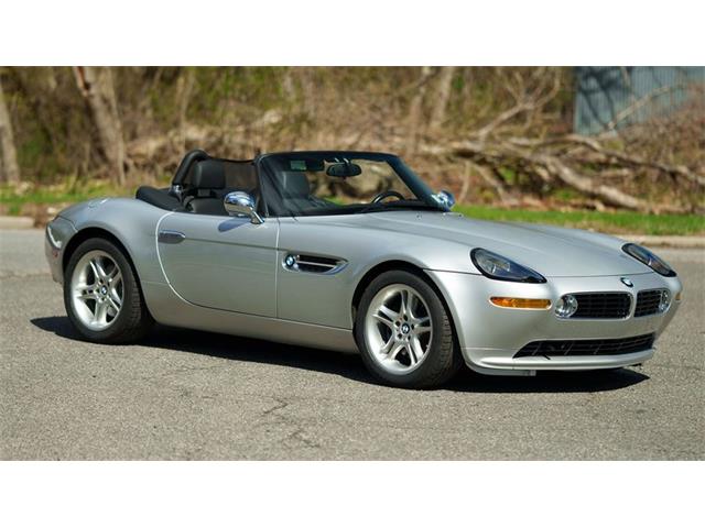 2001 BMW Z8 (CC-2092574) for sale in Carmel, California