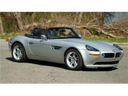 2001 BMW Z8 (CC-2092574) for sale in Carmel, California