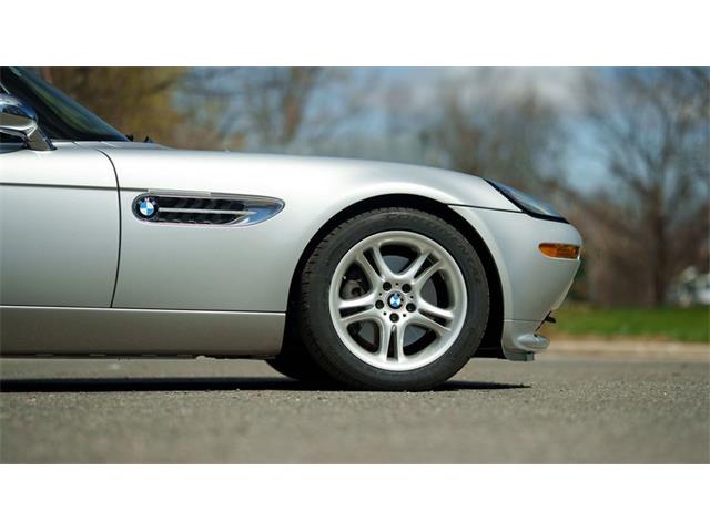 2001 BMW Z8 (CC-2092574) for sale in Carmel, California
