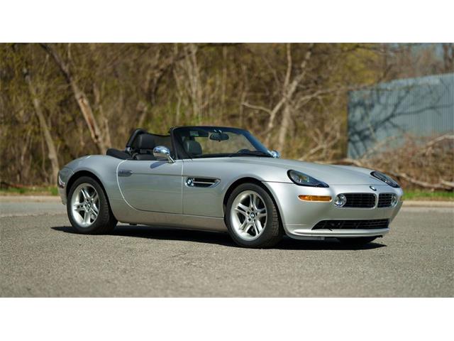 2001 BMW Z8 (CC-2092574) for sale in Carmel, California