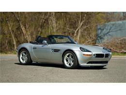 2001 BMW Z8 (CC-2092574) for sale in Carmel, California