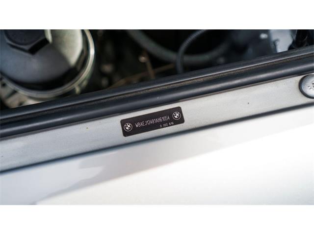 2001 BMW Z8 (CC-2092574) for sale in Carmel, California