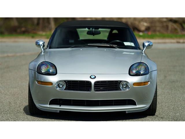 2001 BMW Z8 (CC-2092574) for sale in Carmel, California