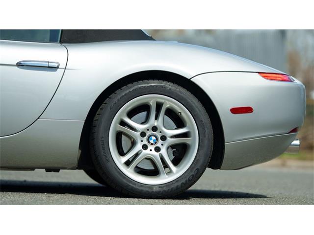 2001 BMW Z8 (CC-2092574) for sale in Carmel, California