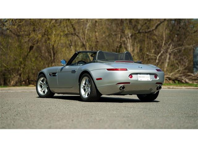 2001 BMW Z8 (CC-2092574) for sale in Carmel, California