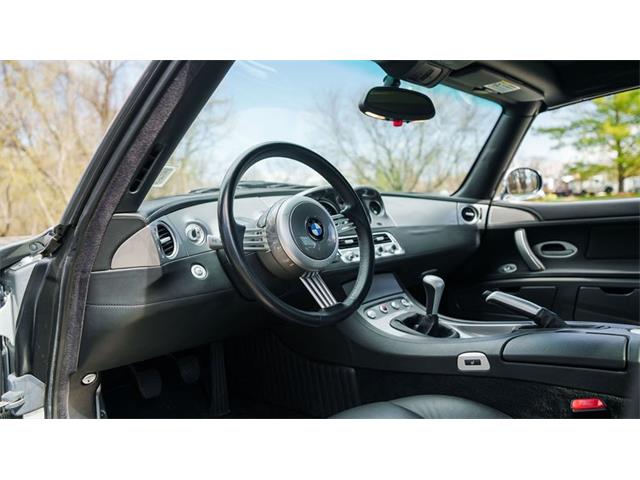 2001 BMW Z8 (CC-2092574) for sale in Carmel, California