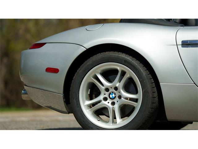 2001 BMW Z8 (CC-2092574) for sale in Carmel, California