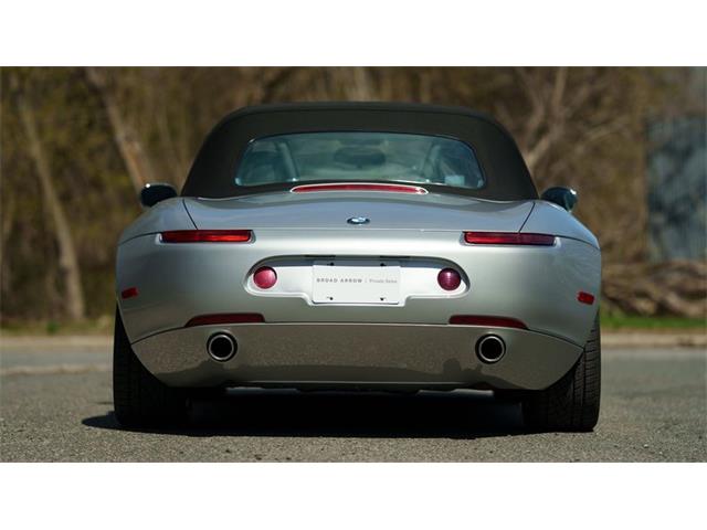 2001 BMW Z8 (CC-2092574) for sale in Carmel, California