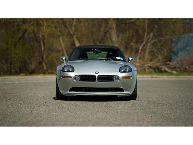 2001 BMW Z8 (CC-2092574) for sale in Carmel, California