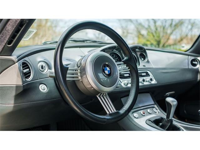 2001 BMW Z8 (CC-2092574) for sale in Carmel, California