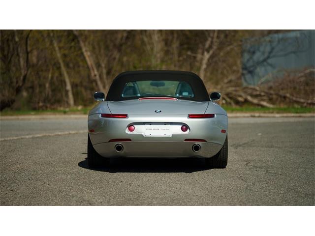 2001 BMW Z8 (CC-2092574) for sale in Carmel, California