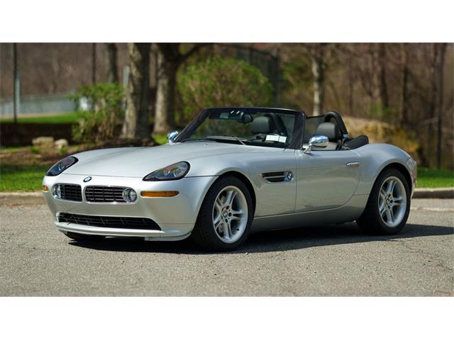 2001 BMW Z8 (CC-2092574) for sale in Carmel, California