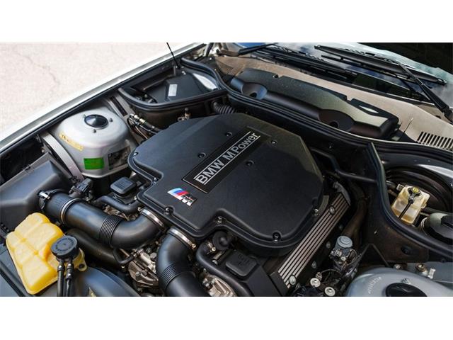 2001 BMW Z8 (CC-2092574) for sale in Carmel, California