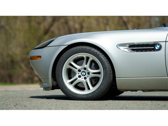 2001 BMW Z8 (CC-2092574) for sale in Carmel, California