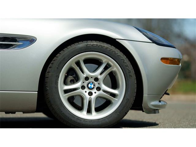2001 BMW Z8 (CC-2092574) for sale in Carmel, California