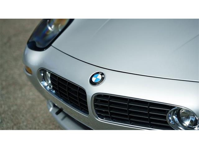 2001 BMW Z8 (CC-2092574) for sale in Carmel, California