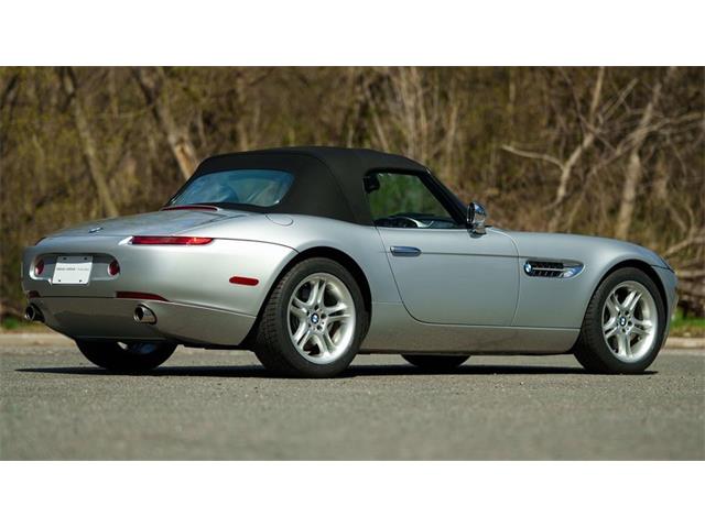 2001 BMW Z8 (CC-2092574) for sale in Carmel, California