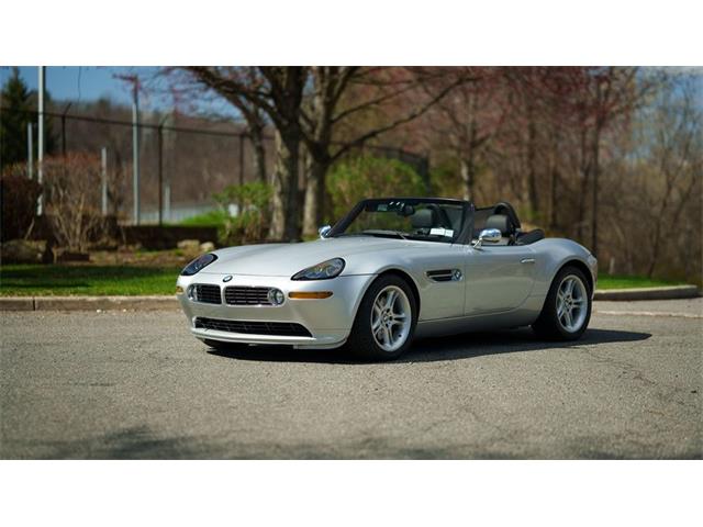 2001 BMW Z8 (CC-2092574) for sale in Carmel, California