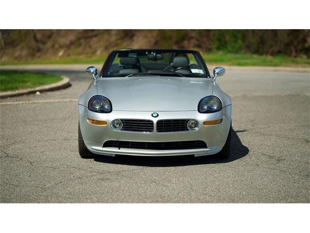 2001 BMW Z8 (CC-2092574) for sale in Carmel, California
