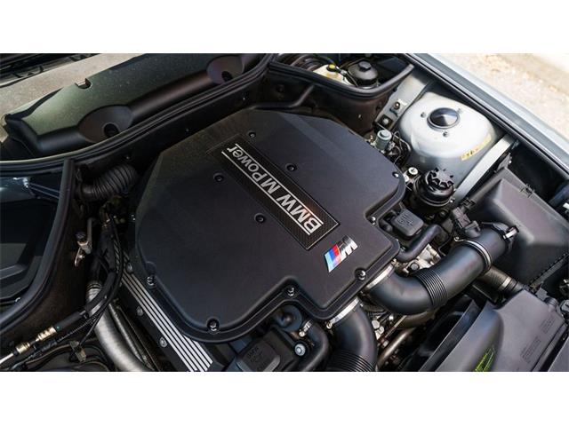 2001 BMW Z8 (CC-2092574) for sale in Carmel, California