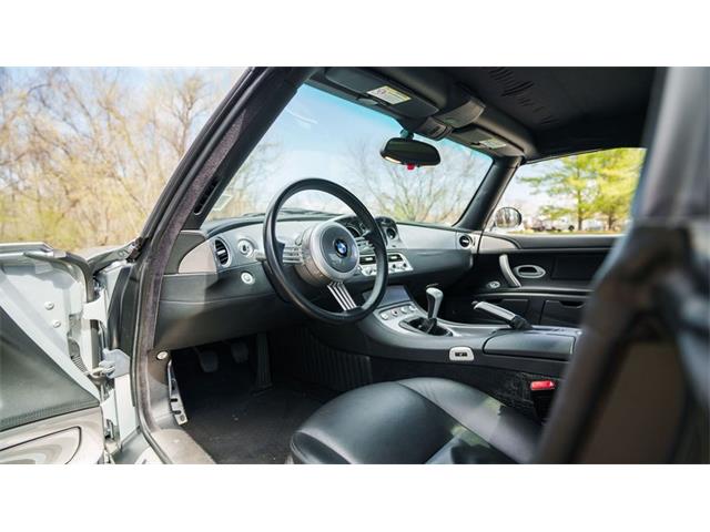 2001 BMW Z8 (CC-2092574) for sale in Carmel, California