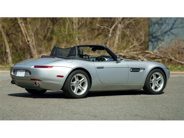 2001 BMW Z8 (CC-2092574) for sale in Carmel, California