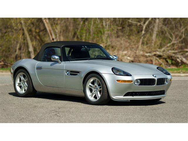 2001 BMW Z8 (CC-2092574) for sale in Carmel, California