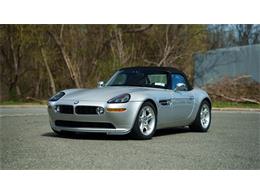 2001 BMW Z8 (CC-2092574) for sale in Carmel, California