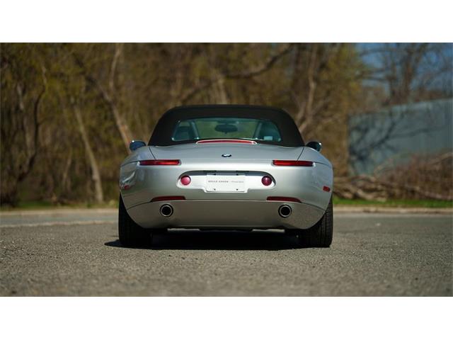 2001 BMW Z8 (CC-2092574) for sale in Carmel, California