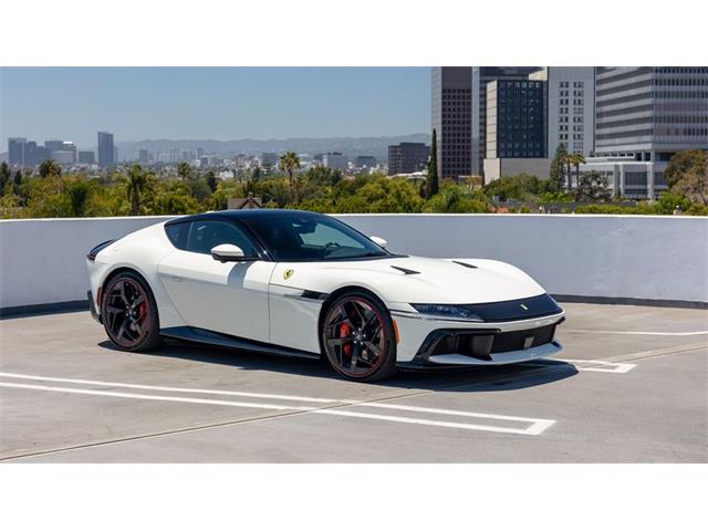 2025 Ferrari 12Cilindri (CC-2092576) for sale in Carmel, California