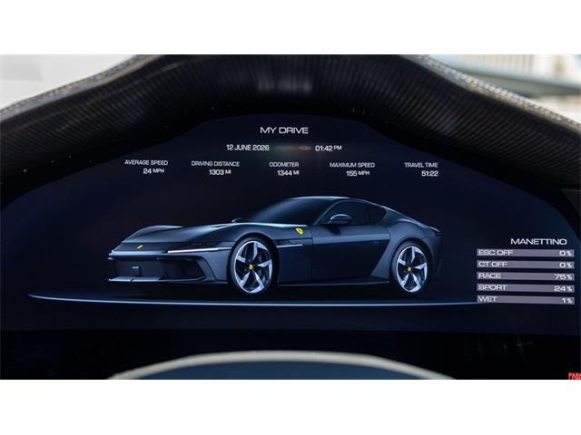 2025 Ferrari 12Cilindri (CC-2092576) for sale in Carmel, California