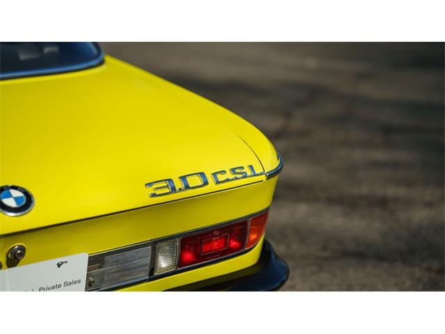 1972 BMW 3.0CSL (CC-2092577) for sale in Carmel, California