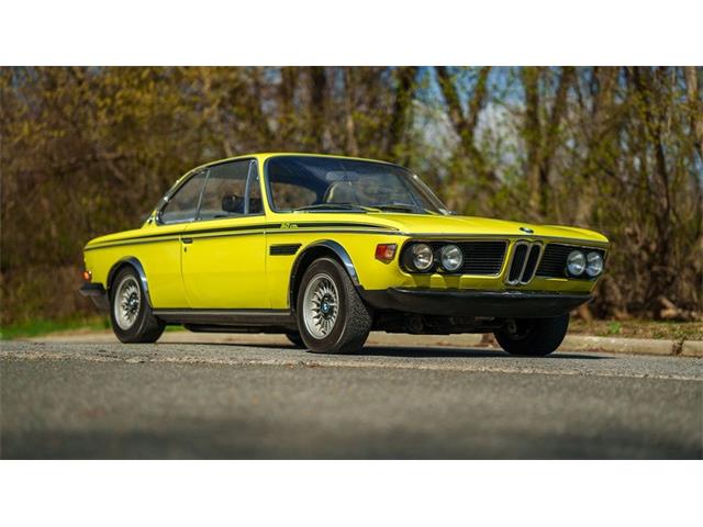 1972 BMW 3.0CSL (CC-2092577) for sale in Carmel, California