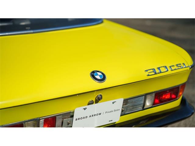 1972 BMW 3.0CSL (CC-2092577) for sale in Carmel, California