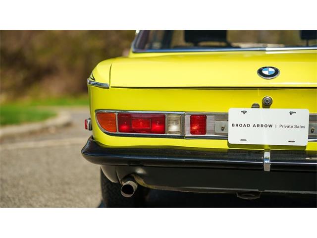 1972 BMW 3.0CSL (CC-2092577) for sale in Carmel, California