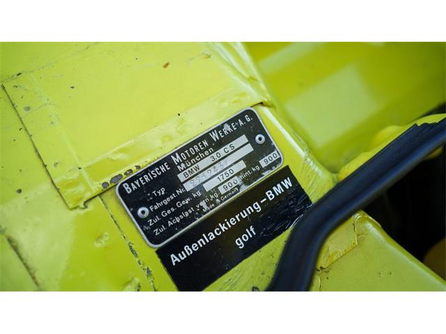 1972 BMW 3.0CSL (CC-2092577) for sale in Carmel, California