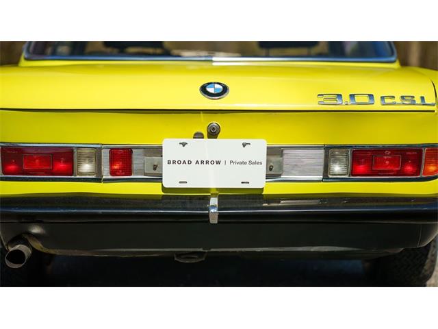 1972 BMW 3.0CSL (CC-2092577) for sale in Carmel, California