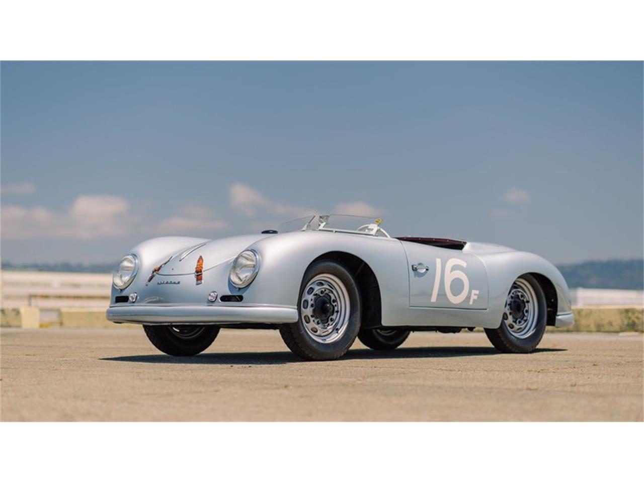 1951 Porsche 356